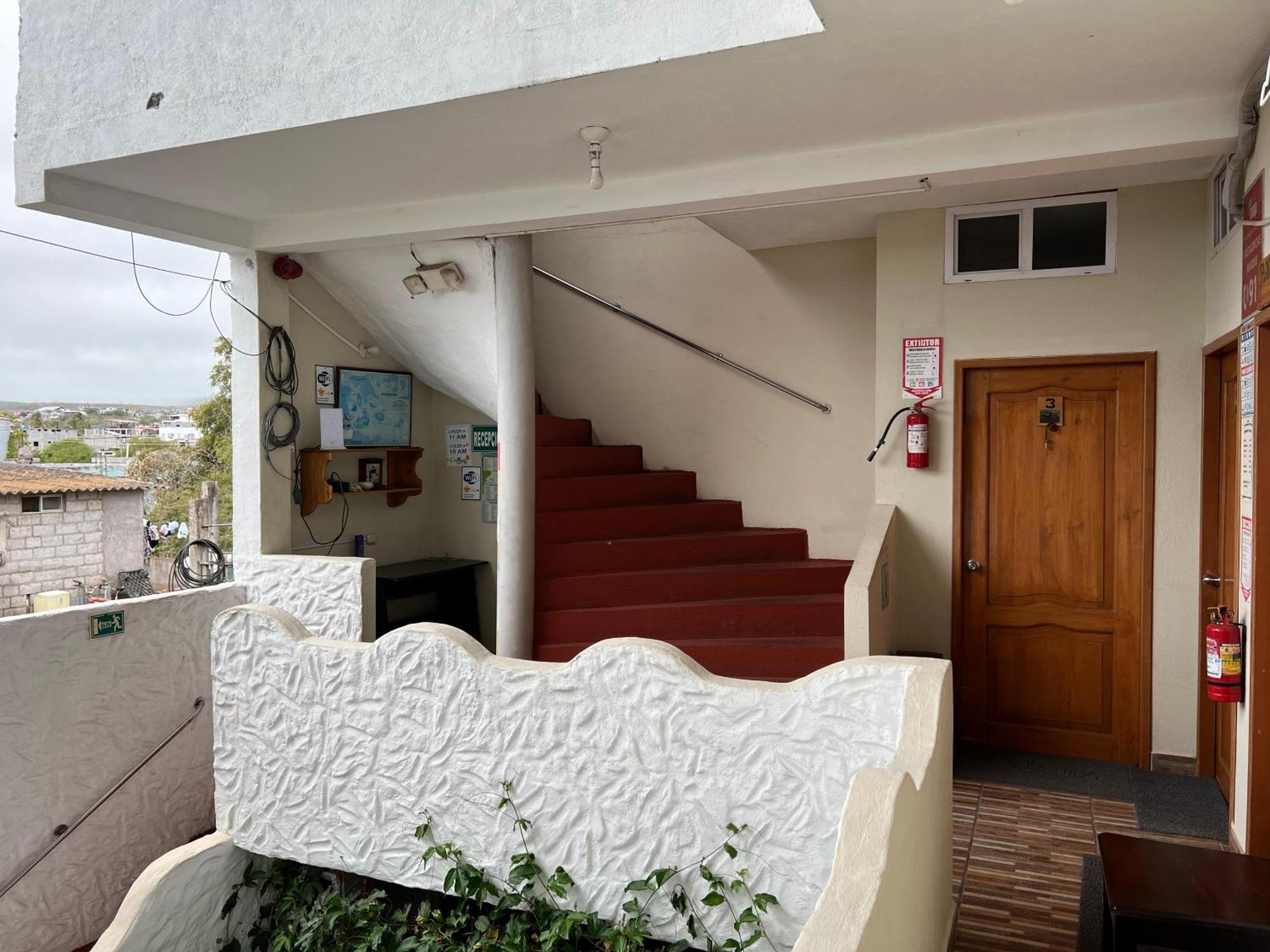 פוארטו בקריסו מורנו Hostal Cattleya מראה חיצוני תמונה
