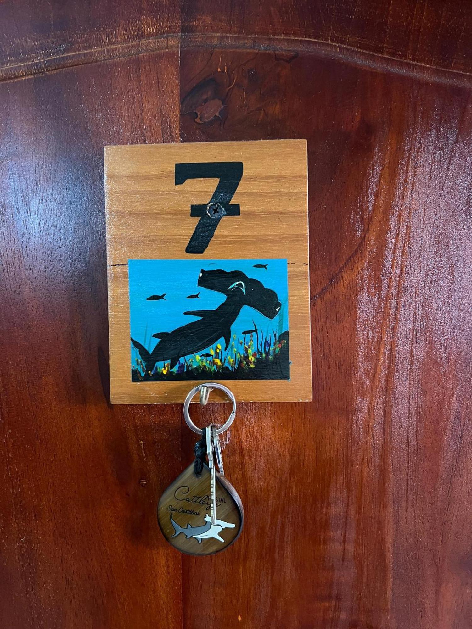 פוארטו בקריסו מורנו Hostal Cattleya חדר תמונה