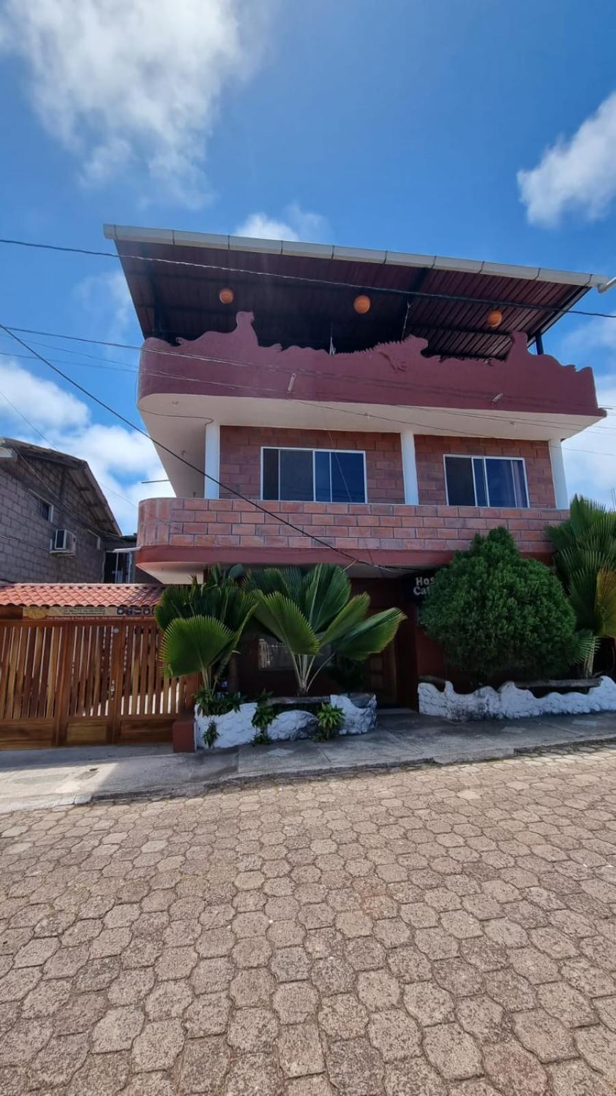פוארטו בקריסו מורנו Hostal Cattleya מראה חיצוני תמונה