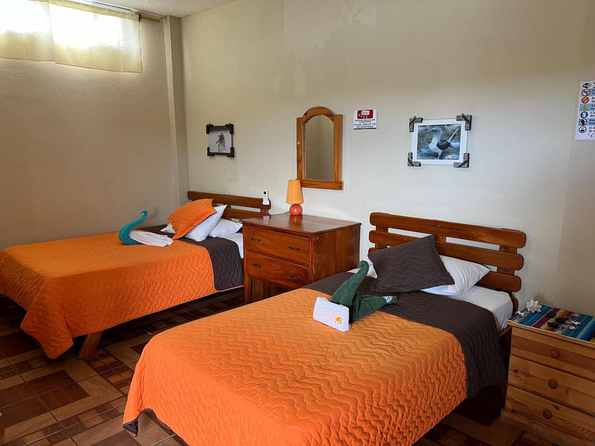 פוארטו בקריסו מורנו Hostal Cattleya מראה חיצוני תמונה