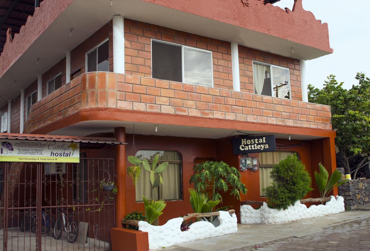 פוארטו בקריסו מורנו Hostal Cattleya מראה חיצוני תמונה